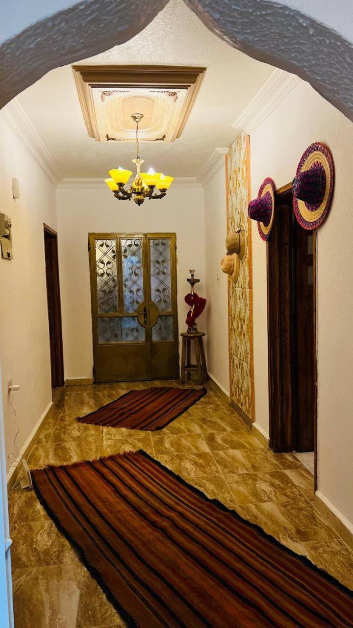Petra Glamour Hostel Ат-Тайибах Экстерьер фото